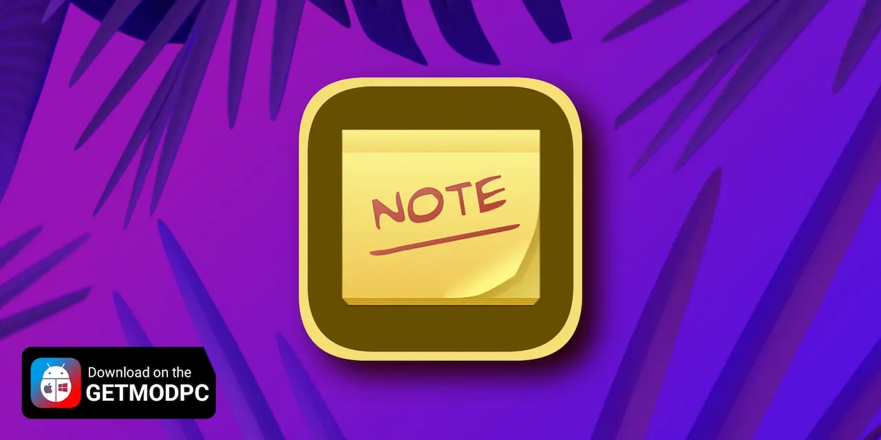 ColorNote Mod Apk premium unlocked for android