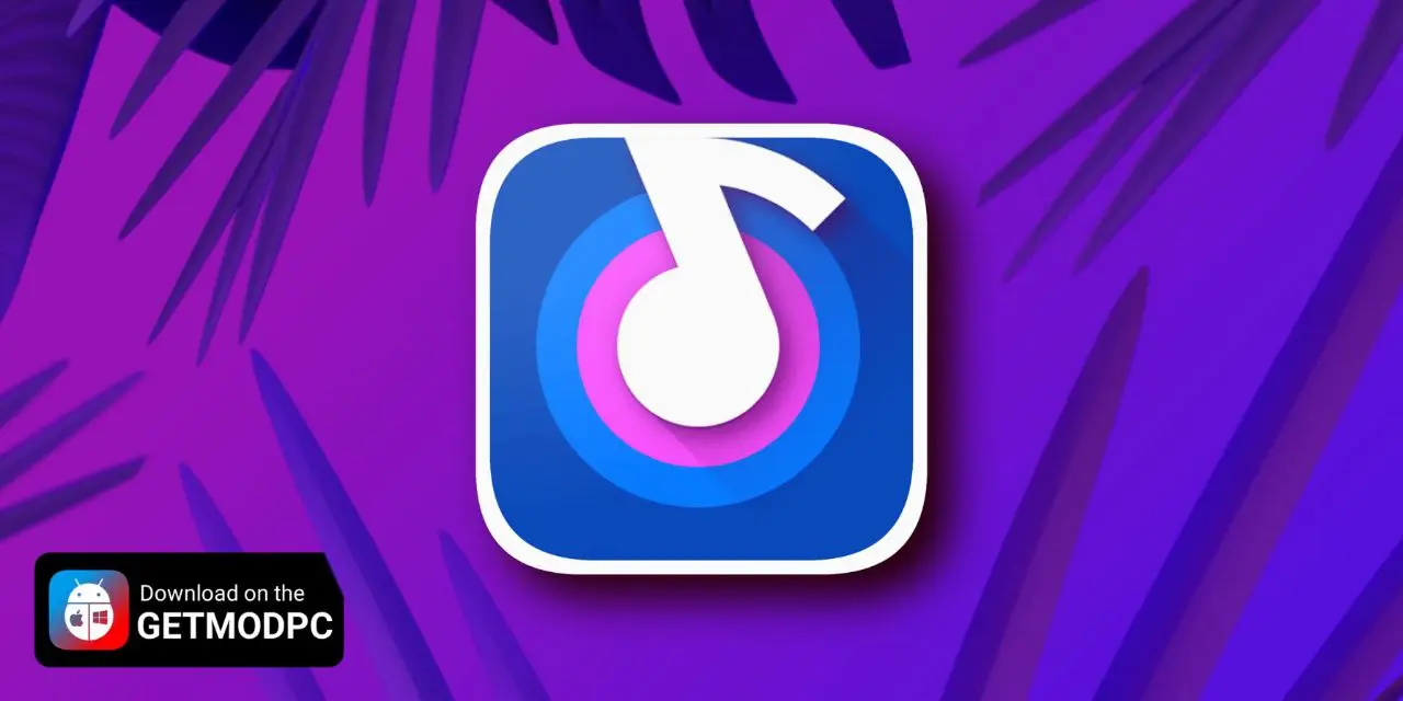 Omnia Music Player Mod Apk