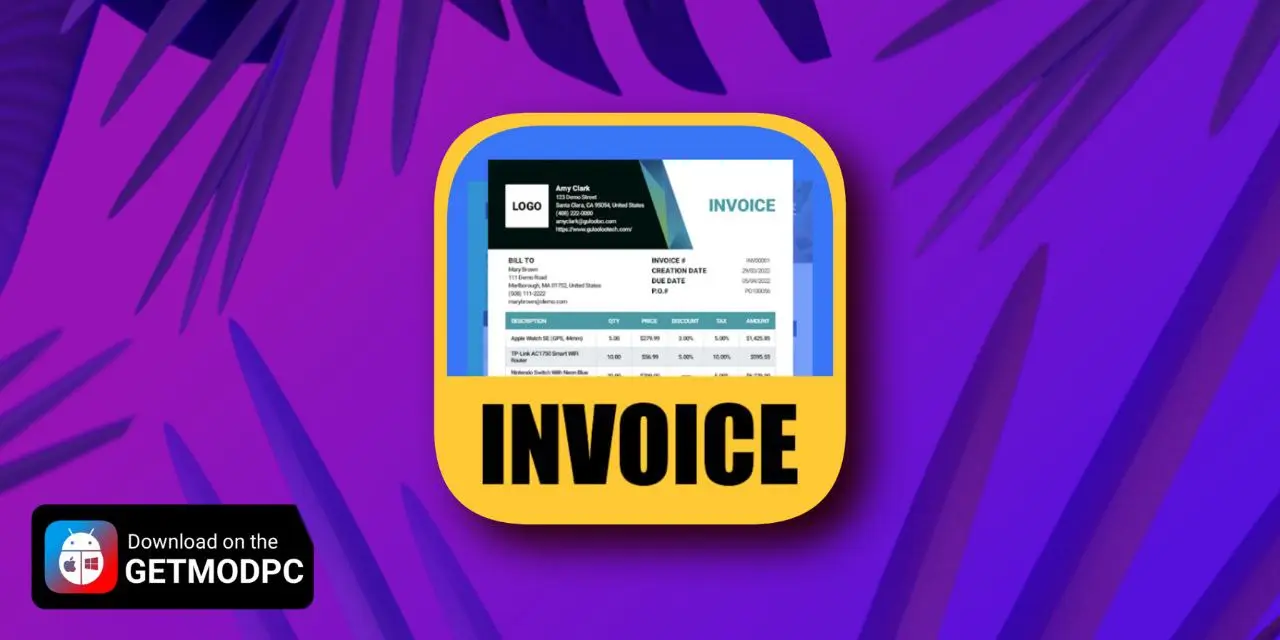 My Invoice Maker