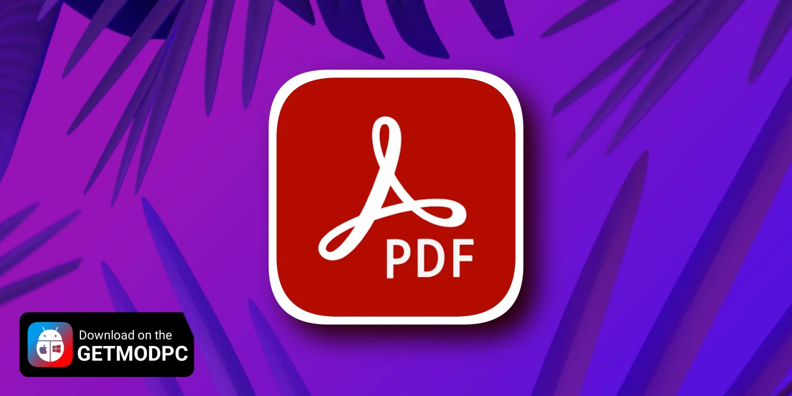 Adobe Acrobat Reader Mod APK