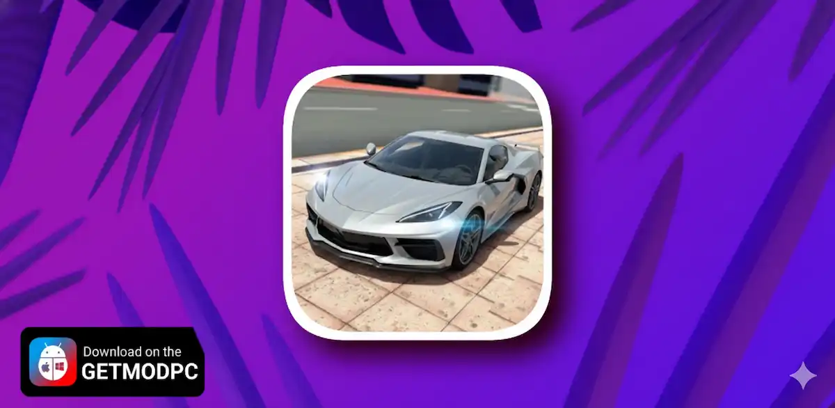 Extreme Car Driving Simulator Mod APK