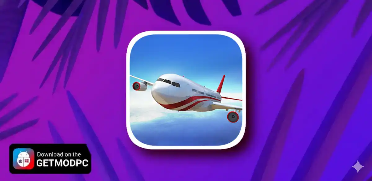 Flight Pilot Simulator 3D Mod APK