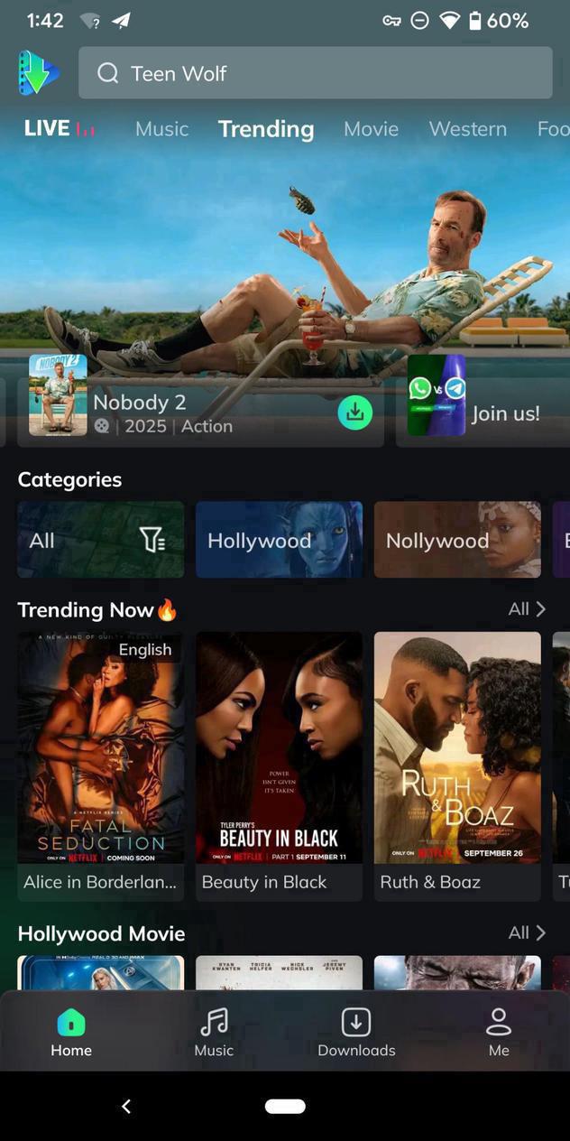 MovieBox v3.0.17.0401.05 Mod APK (Premium Unlocked)