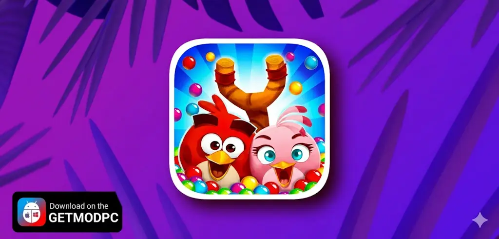 Angry Birds POP Bubble Shooter