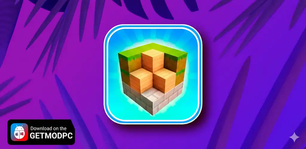 Block Craft 3D Mod APK