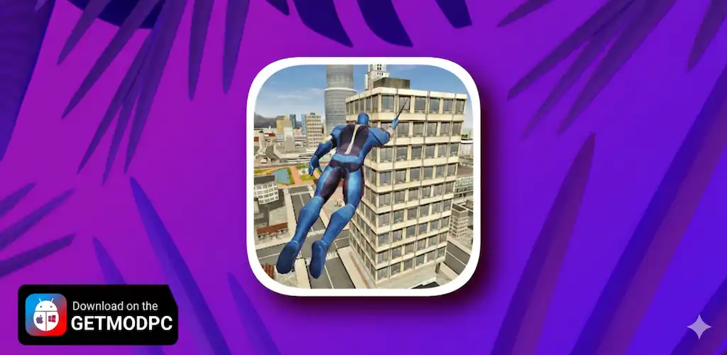 Rope Hero: Vice Town