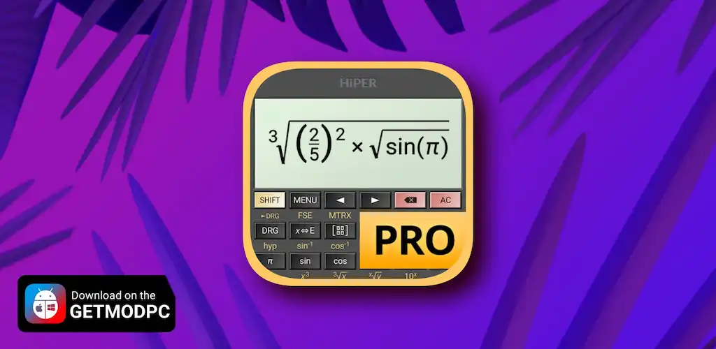 HiPER Calc Pro