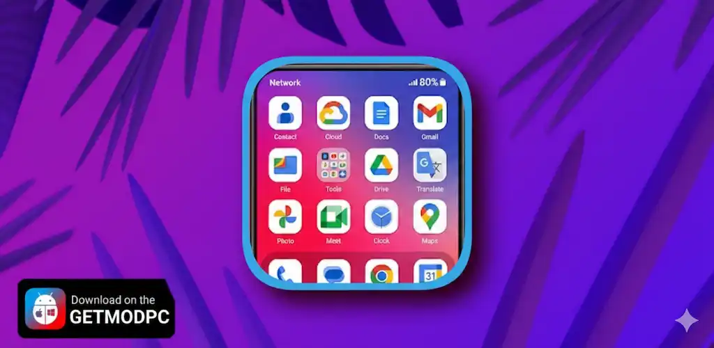 HiPhone Launcher