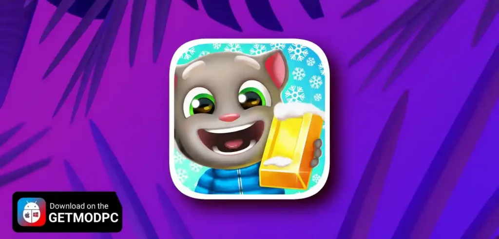 Talking Tom Gold Run