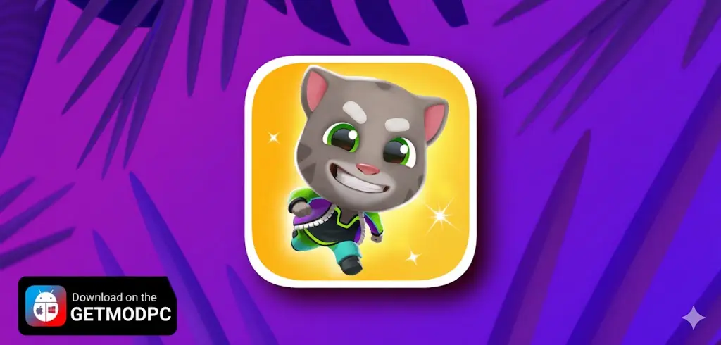 Talking Tom Time Rush