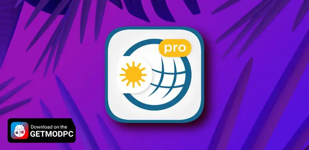 Weather & Radar Pro