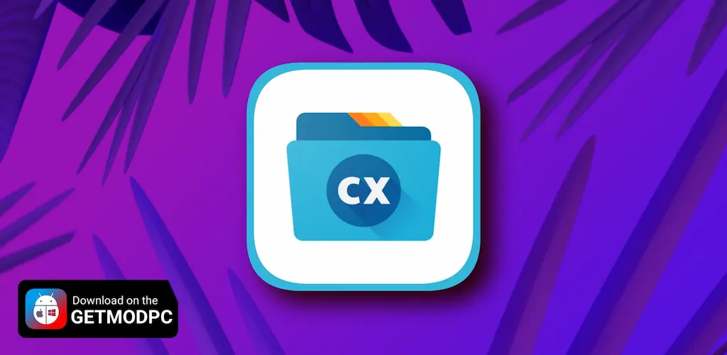 Cx File Explorer