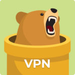 TunnelBear VPN MOD APK icon